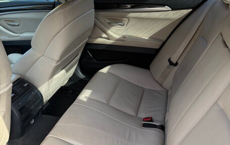 BMW 5 серия, 2011 год, 1 345 000 рублей, 12 фотография