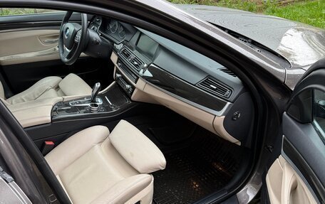 BMW 5 серия, 2011 год, 1 345 000 рублей, 11 фотография