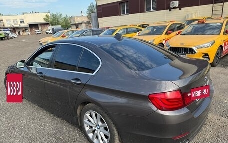 BMW 5 серия, 2011 год, 1 345 000 рублей, 9 фотография