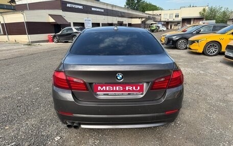 BMW 5 серия, 2011 год, 1 345 000 рублей, 8 фотография