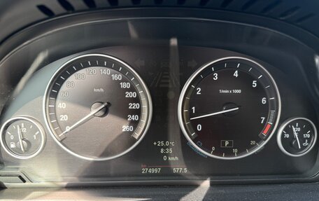 BMW 5 серия, 2011 год, 1 345 000 рублей, 16 фотография