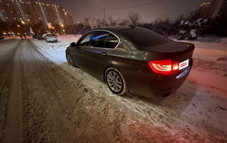 BMW 5 серия, 2011 год, 1 345 000 рублей, 20 фотография