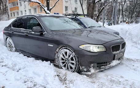 BMW 5 серия, 2011 год, 1 345 000 рублей, 19 фотография