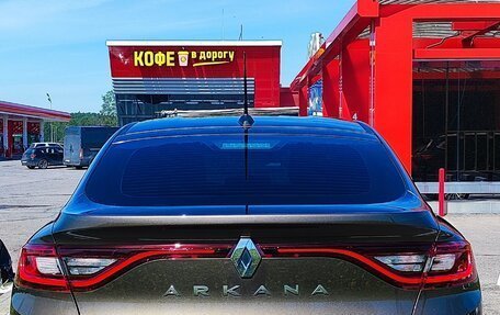 Renault Arkana I, 2019 год, 1 500 000 рублей, 4 фотография