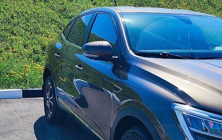 Renault Arkana I, 2019 год, 1 500 000 рублей, 2 фотография