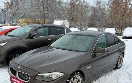 BMW 5 серия, 2011 год, 1 345 000 рублей, 21 фотография