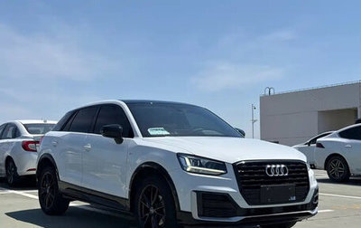 Audi Q2 I, 2021 год, 1 300 000 рублей, 1 фотография