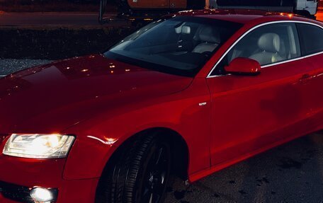 Audi A5, 2010 год, 850 000 рублей, 1 фотография