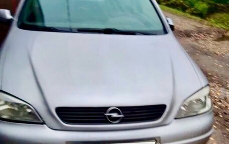 Opel Astra G, 1999 год, 265 000 рублей, 4 фотография