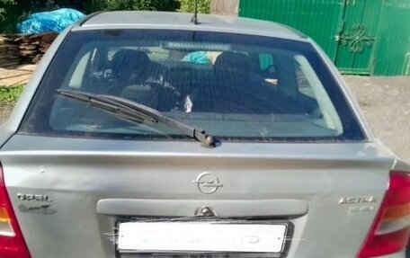 Opel Astra G, 1999 год, 265 000 рублей, 3 фотография