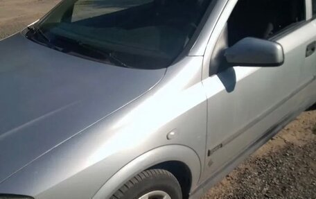 Opel Astra G, 1999 год, 265 000 рублей, 5 фотография