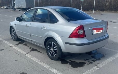 Ford Focus II рестайлинг, 2005 год, 450 000 рублей, 4 фотография