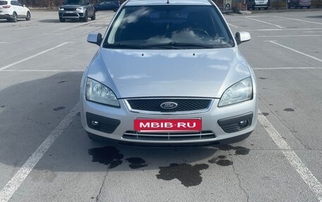 Ford Focus II рестайлинг, 2005 год, 450 000 рублей, 2 фотография