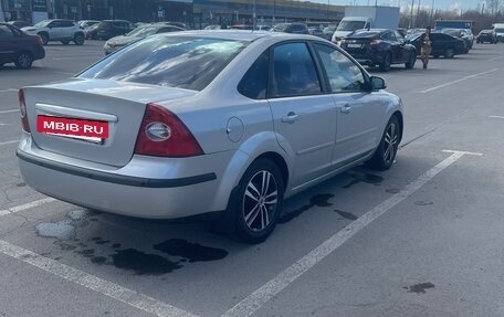 Ford Focus II рестайлинг, 2005 год, 450 000 рублей, 5 фотография