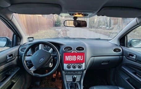 Ford Focus II рестайлинг, 2005 год, 450 000 рублей, 11 фотография