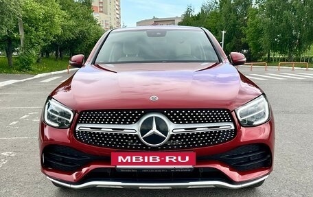 Mercedes-Benz GLC, 2019 год, 5 250 000 рублей, 2 фотография
