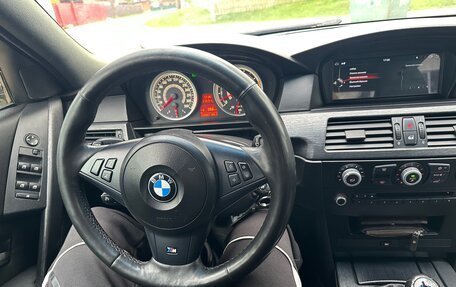 BMW 5 серия, 2003 год, 1 700 000 рублей, 11 фотография