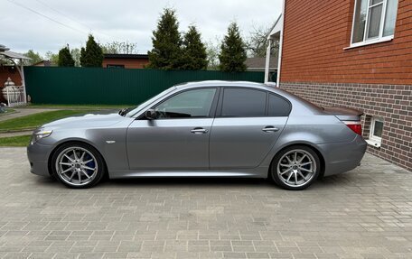 BMW 5 серия, 2003 год, 1 700 000 рублей, 6 фотография