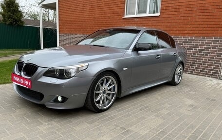 BMW 5 серия, 2003 год, 1 700 000 рублей, 5 фотография