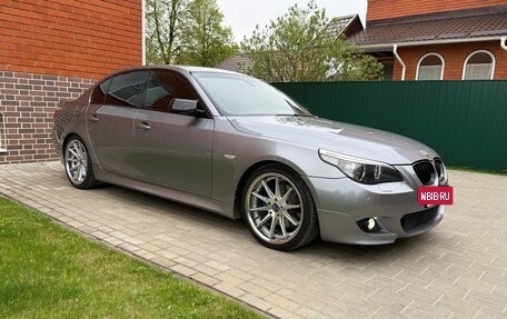 BMW 5 серия, 2003 год, 1 700 000 рублей, 2 фотография