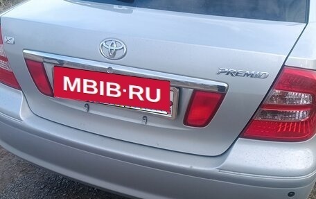 Toyota Premio, 2005 год, 650 000 рублей, 3 фотография