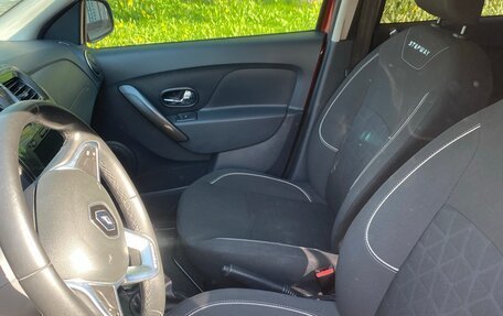 Renault Sandero II рестайлинг, 2018 год, 1 350 000 рублей, 5 фотография