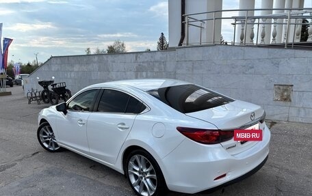 Mazda 6, 2013 год, 1 375 000 рублей, 3 фотография