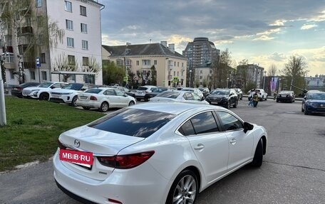 Mazda 6, 2013 год, 1 375 000 рублей, 2 фотография