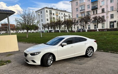 Mazda 6, 2013 год, 1 375 000 рублей, 4 фотография