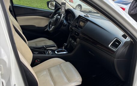 Mazda 6, 2013 год, 1 375 000 рублей, 10 фотография