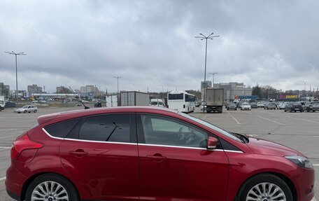 Ford Focus III, 2012 год, 800 000 рублей, 8 фотография