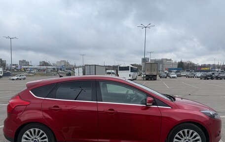 Ford Focus III, 2012 год, 800 000 рублей, 9 фотография