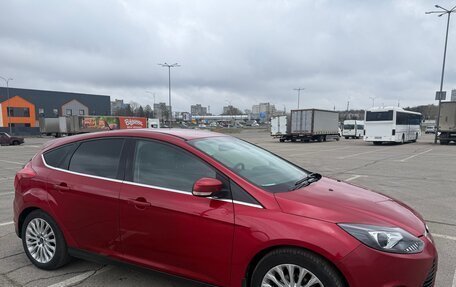 Ford Focus III, 2012 год, 800 000 рублей, 7 фотография