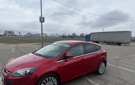Ford Focus III, 2012 год, 800 000 рублей, 4 фотография