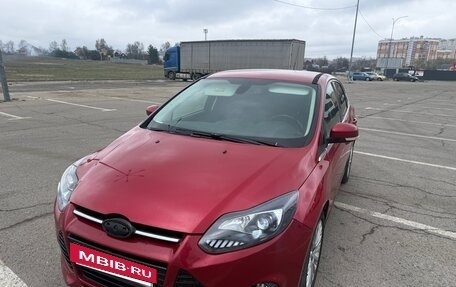 Ford Focus III, 2012 год, 800 000 рублей, 3 фотография