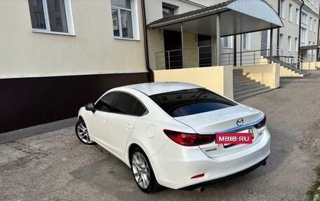 Mazda 6, 2013 год, 1 375 000 рублей, 5 фотография