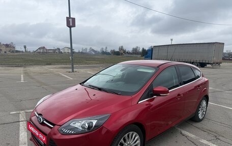 Ford Focus III, 2012 год, 800 000 рублей, 2 фотография