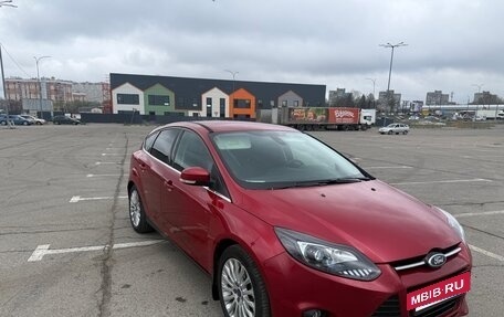 Ford Focus III, 2012 год, 800 000 рублей, 6 фотография
