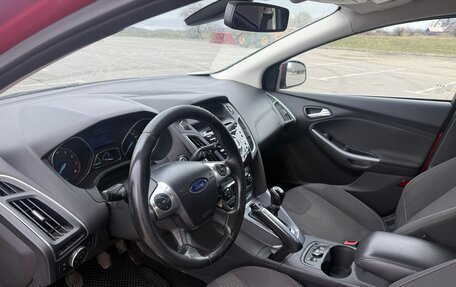 Ford Focus III, 2012 год, 800 000 рублей, 15 фотография