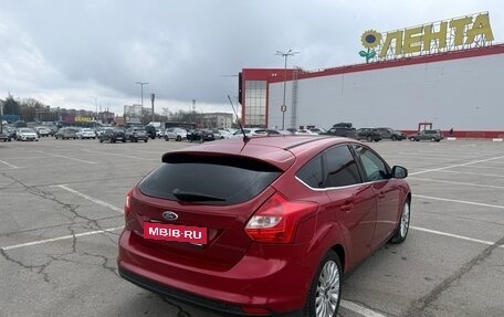 Ford Focus III, 2012 год, 800 000 рублей, 11 фотография