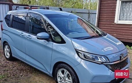 Honda Freed II, 2019 год, 1 750 000 рублей, 4 фотография