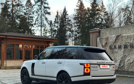 Land Rover Range Rover IV рестайлинг, 2021 год, 7 800 000 рублей, 3 фотография