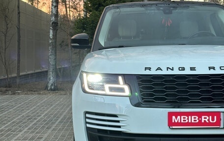 Land Rover Range Rover IV рестайлинг, 2021 год, 7 800 000 рублей, 8 фотография
