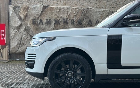 Land Rover Range Rover IV рестайлинг, 2021 год, 7 800 000 рублей, 9 фотография