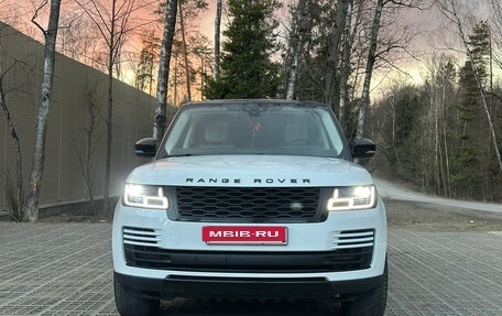 Land Rover Range Rover IV рестайлинг, 2021 год, 7 800 000 рублей, 7 фотография