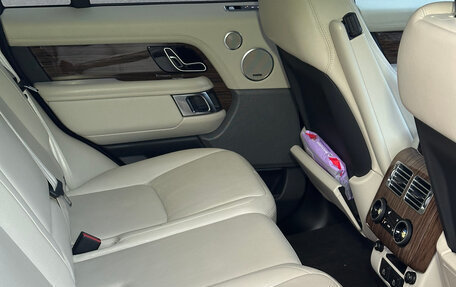 Land Rover Range Rover IV рестайлинг, 2021 год, 7 800 000 рублей, 20 фотография