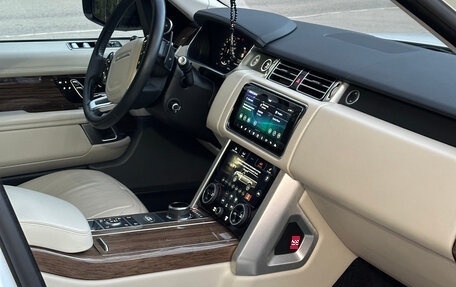 Land Rover Range Rover IV рестайлинг, 2021 год, 7 800 000 рублей, 16 фотография