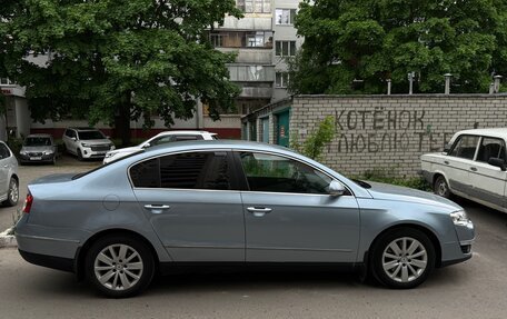Volkswagen Passat B6, 2007 год, 650 000 рублей, 3 фотография