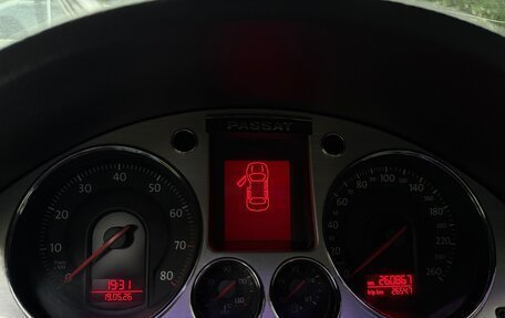 Volkswagen Passat B6, 2007 год, 650 000 рублей, 13 фотография