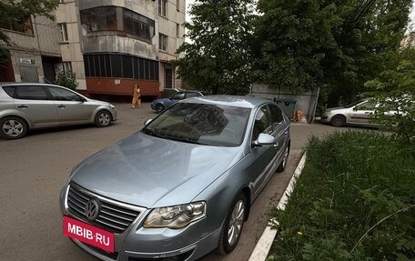 Volkswagen Passat B6, 2007 год, 650 000 рублей, 4 фотография